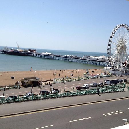Seaview Regency Apartment With Private Parking Brighton ภายนอก รูปภาพ